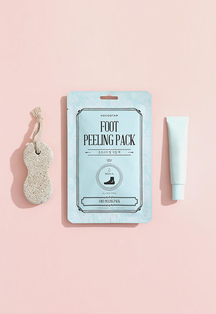 KOCOSTAR - H2T Foot Peeling Pack