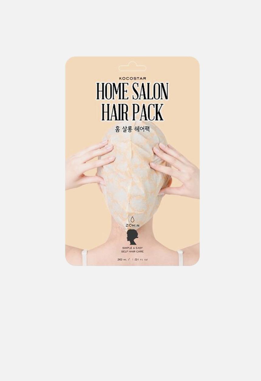 KOCOSTAR - H2T Home Salon Hair Pack