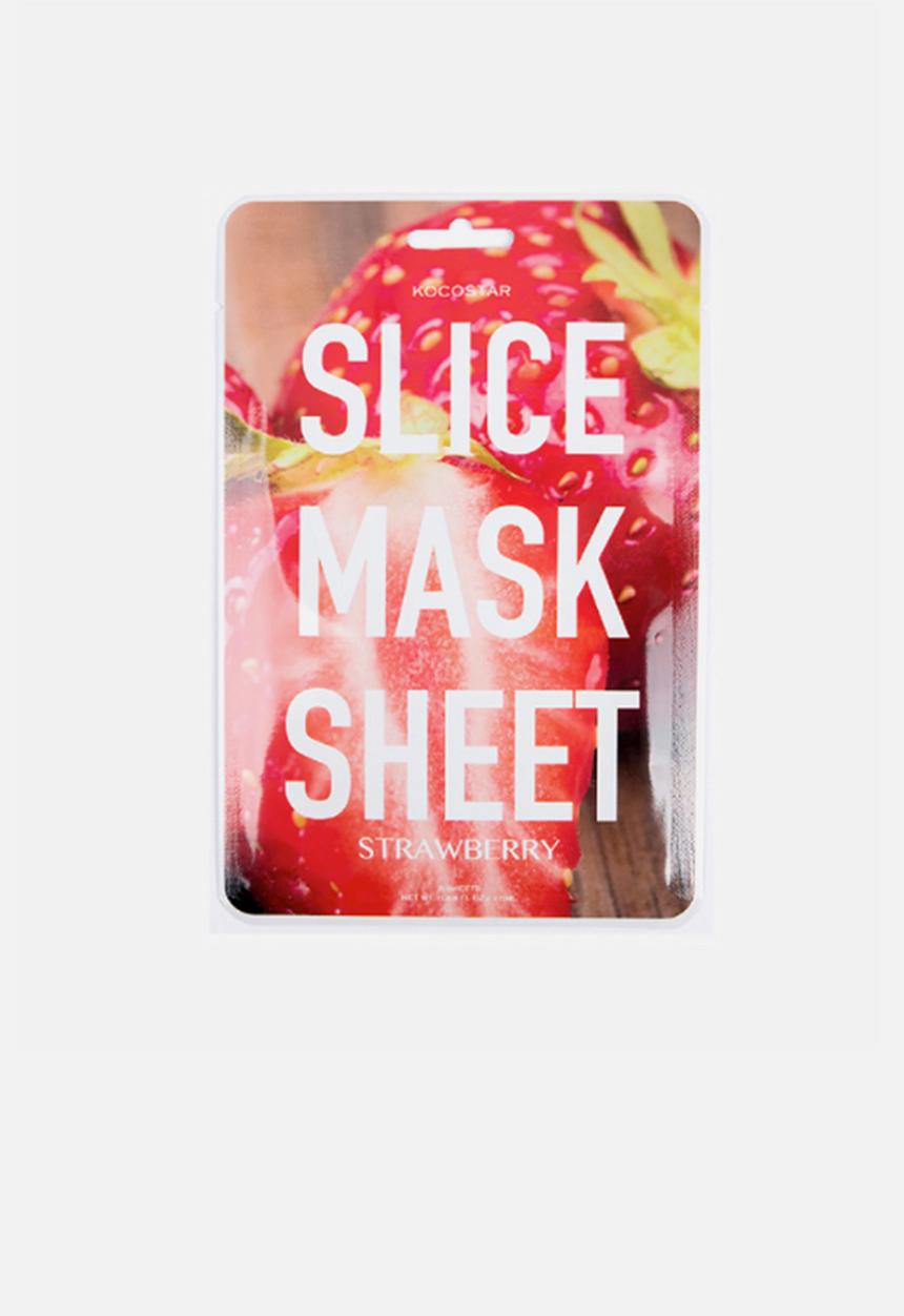 KOCOSTAR - Slice Mask Strawberry