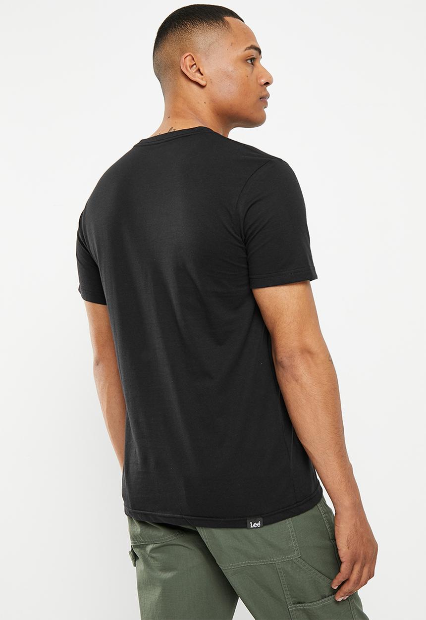 Lee  - Premium quality t - black