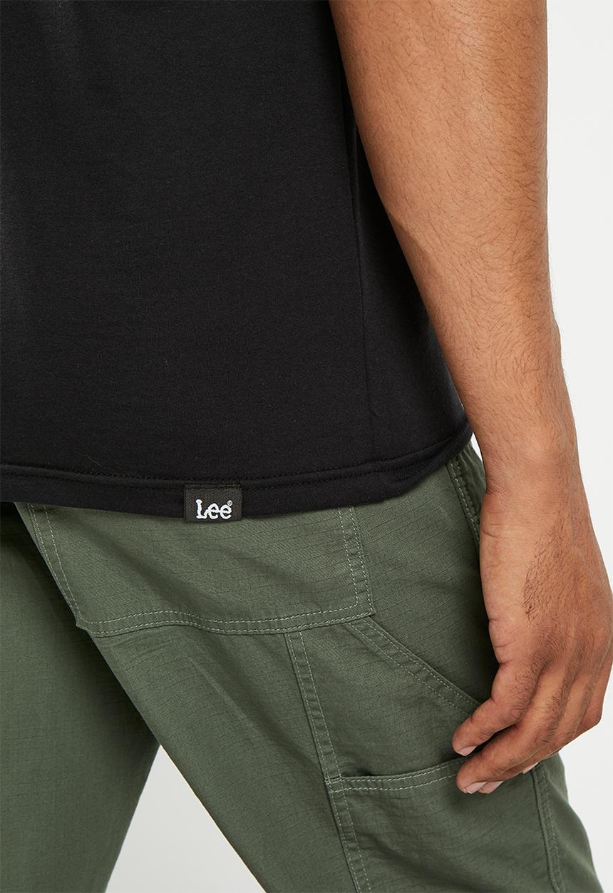 Lee  - Premium quality t - black
