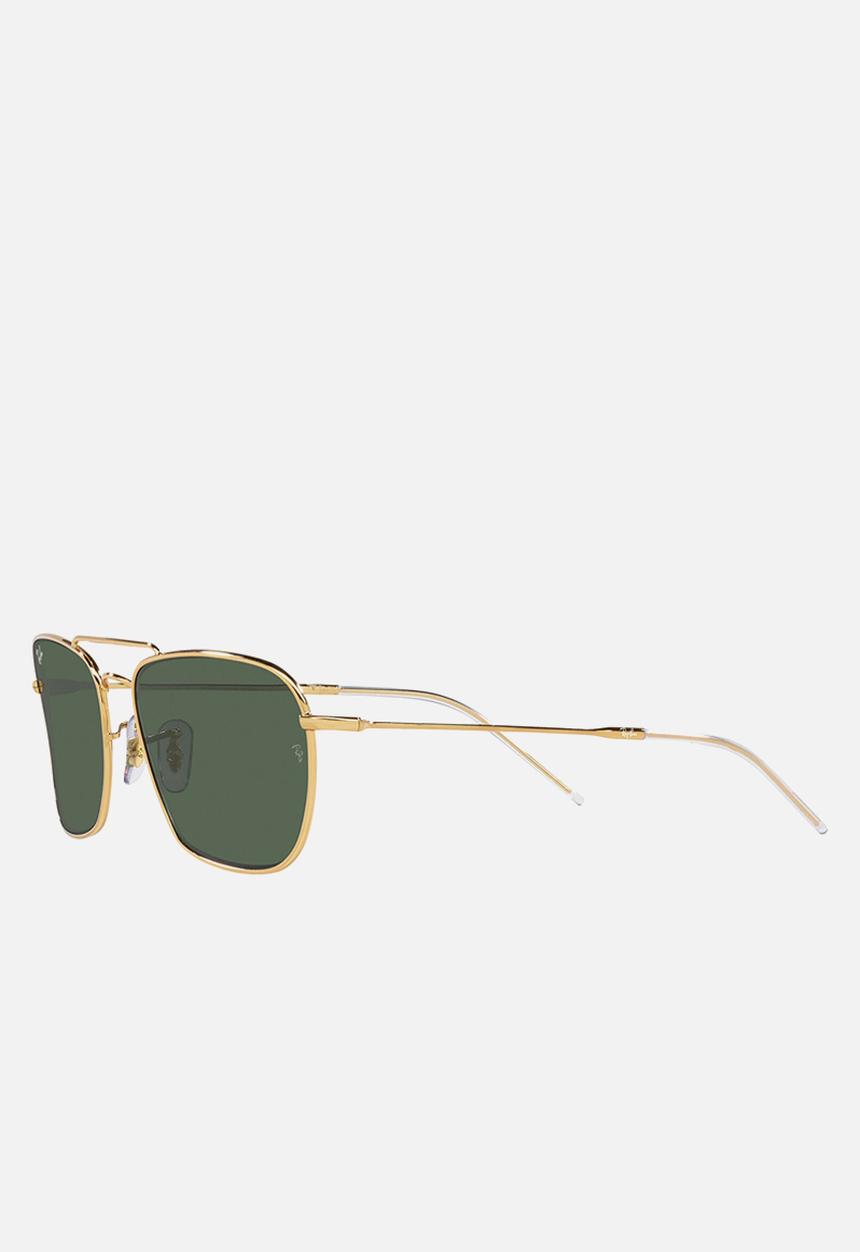 Ray-Ban - Caravan reverse - gold