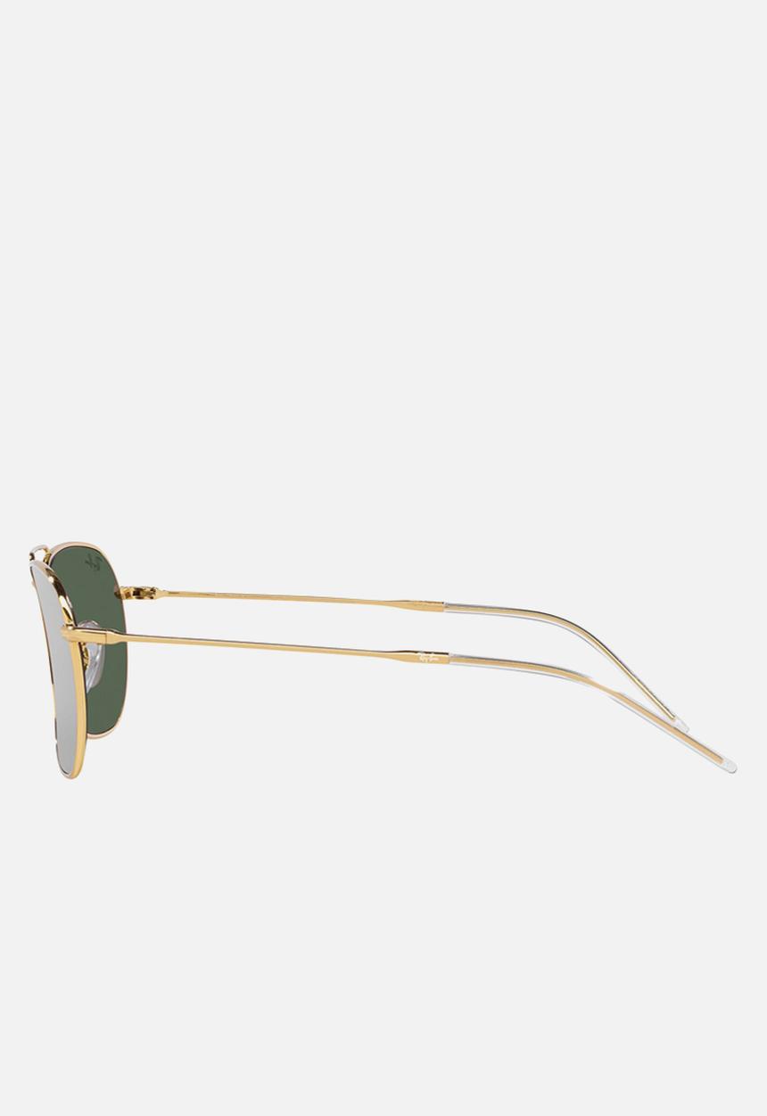 Ray-Ban - Caravan reverse - gold
