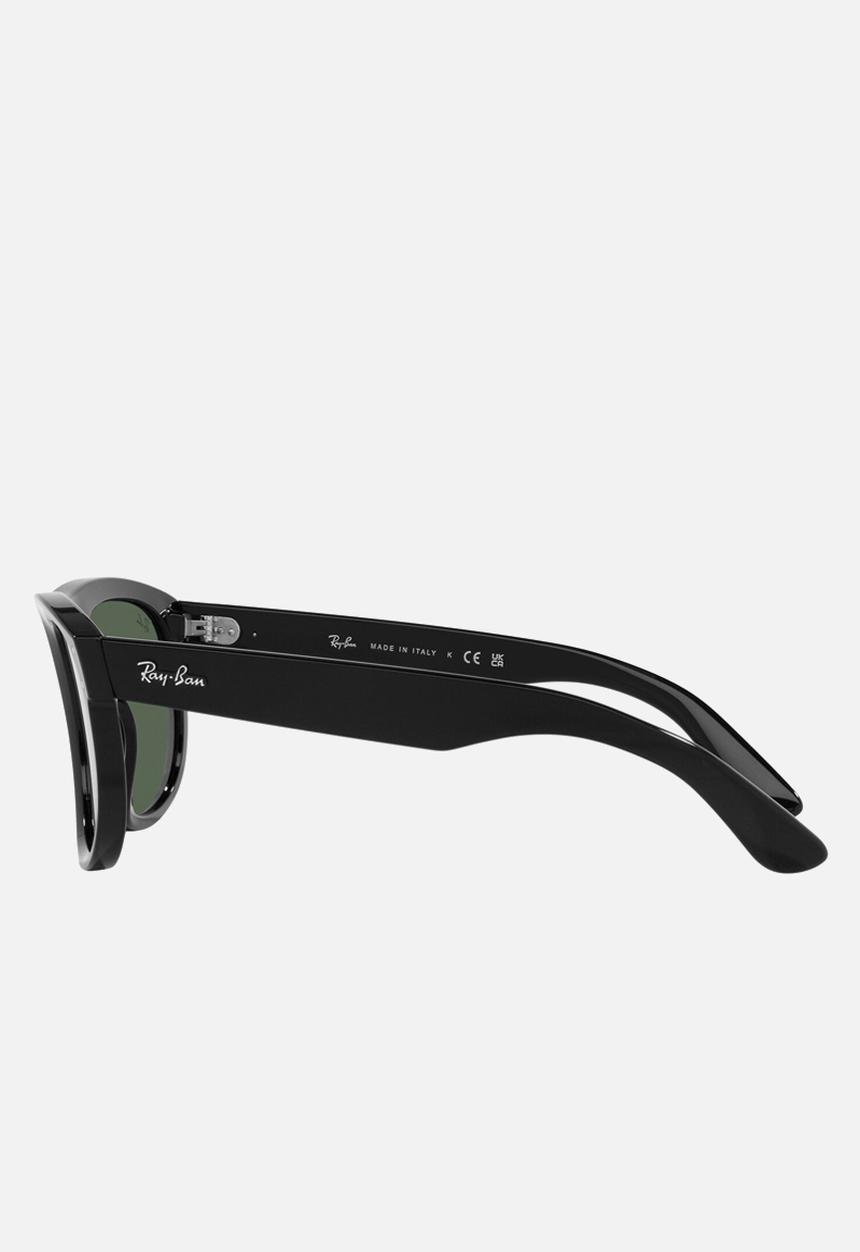 Ray-Ban - Boyfriend reverse - black