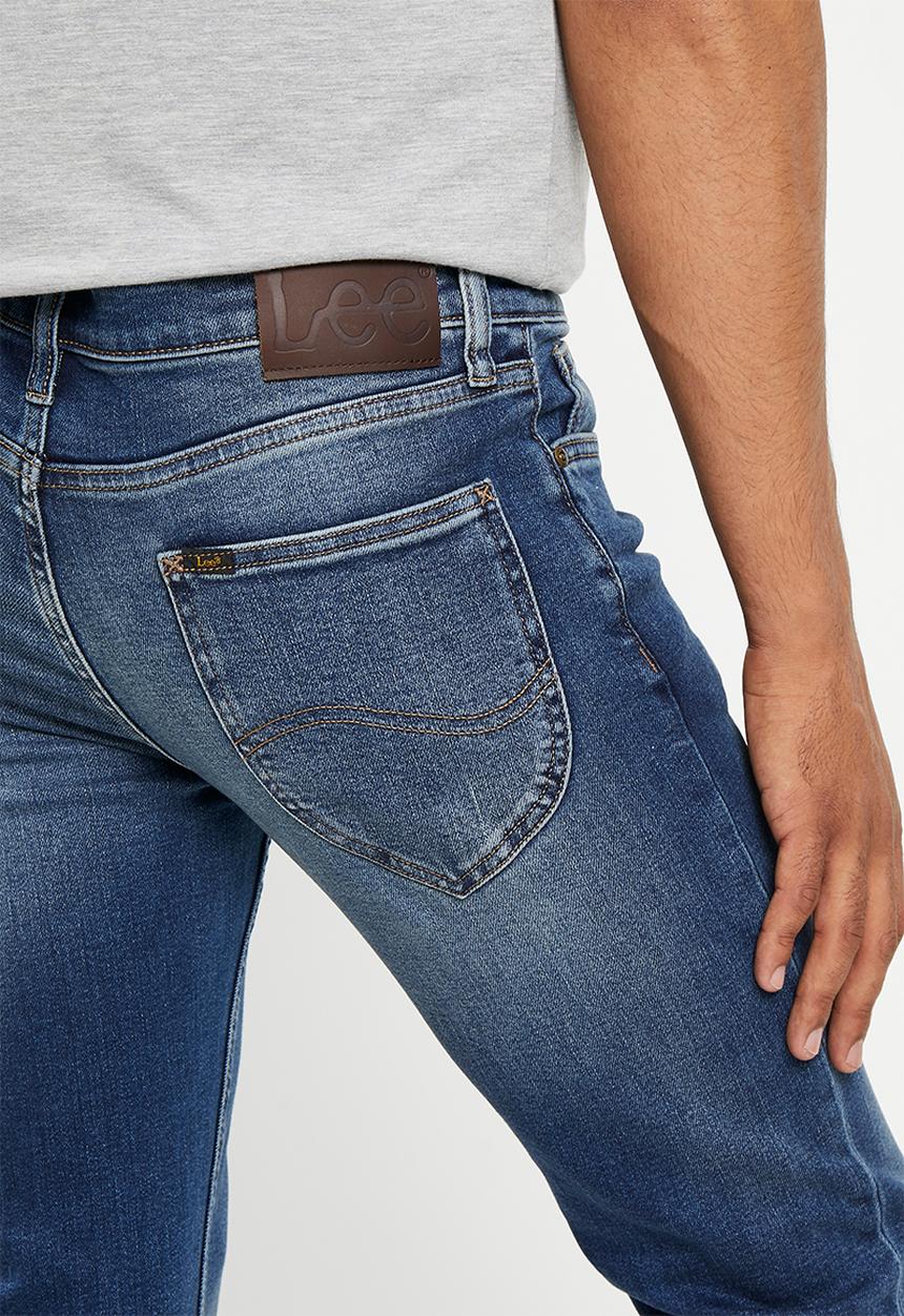 Lee  - Detroit regular slim - light kansas stretch