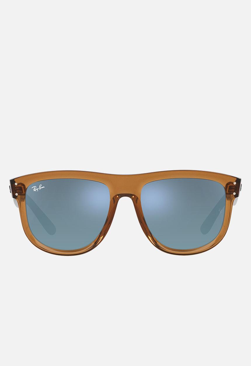 Ray-Ban - Boyfriend reverse - transparent camel brown