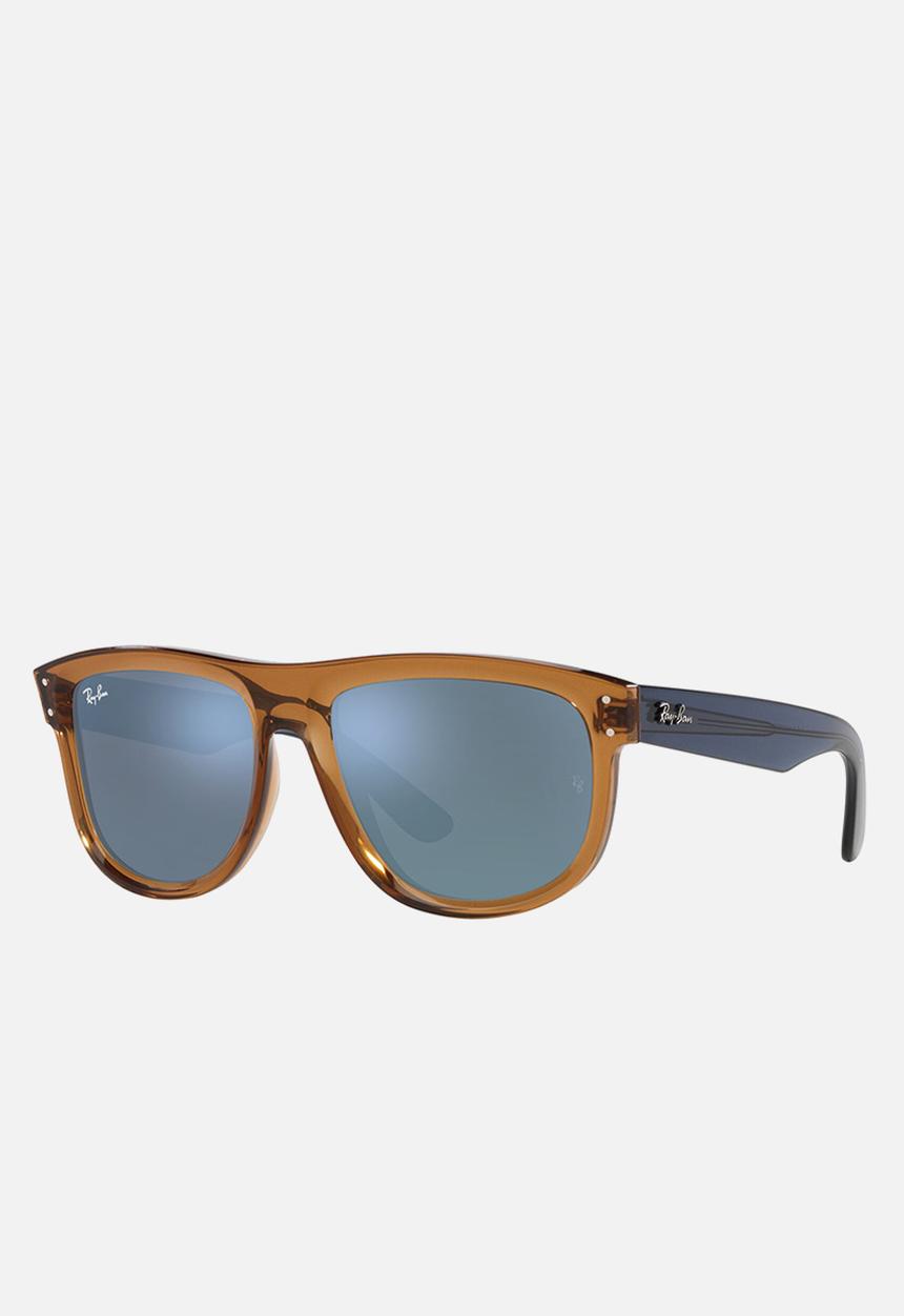 Ray-Ban - Boyfriend reverse - transparent camel brown