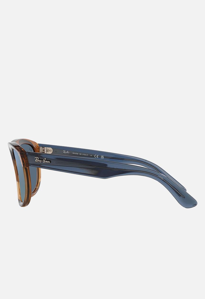 Ray-Ban - Boyfriend reverse - transparent camel brown