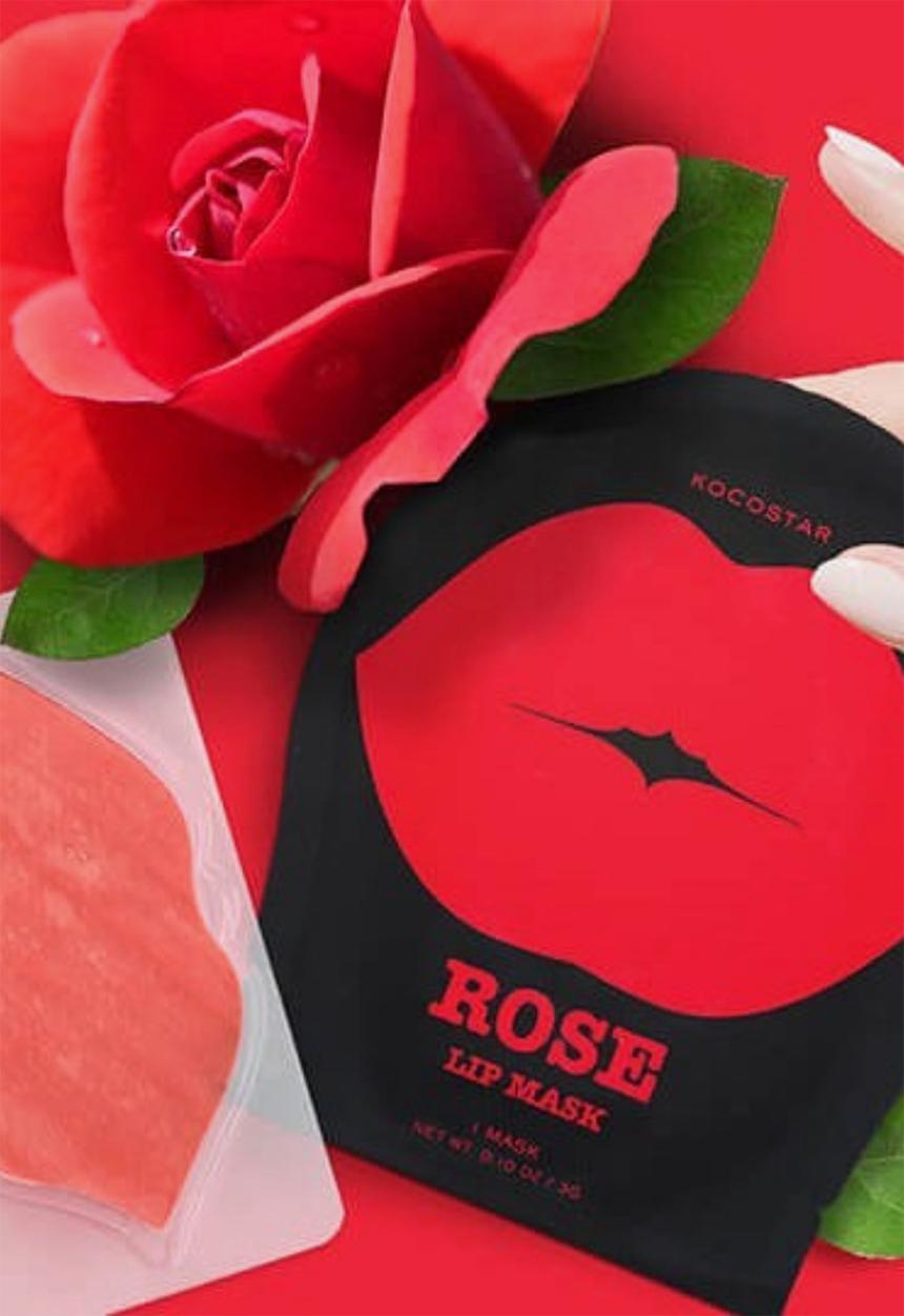 KOCOSTAR - Lip Mask Rose
