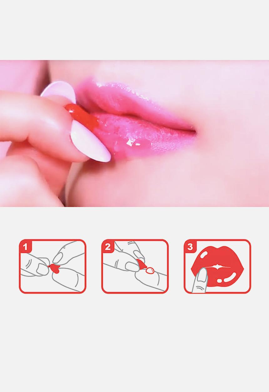 KOCOSTAR - Capsule Mask Lip Plump Pouch
