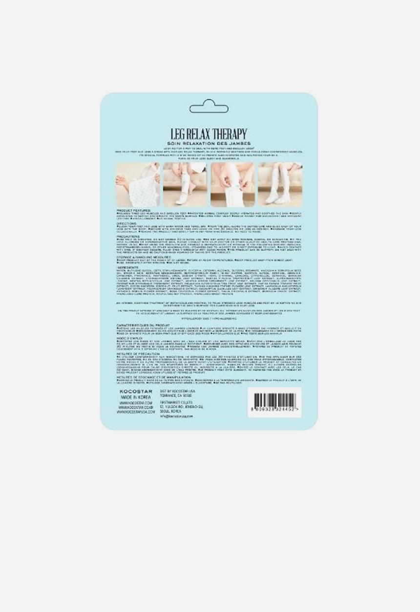 KOCOSTAR - H2T Leg Relax Therapy