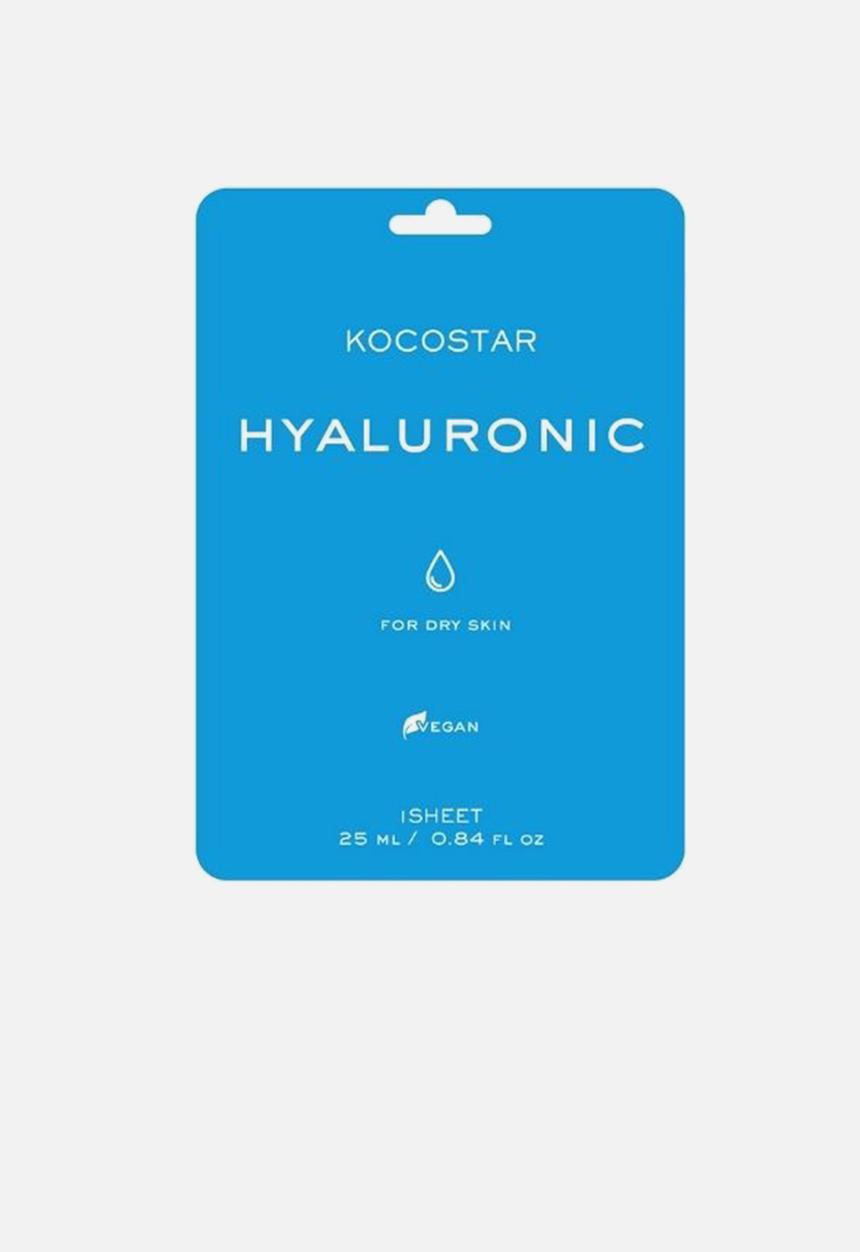 KOCOSTAR - 4 Mask Series  - Hyaluronic