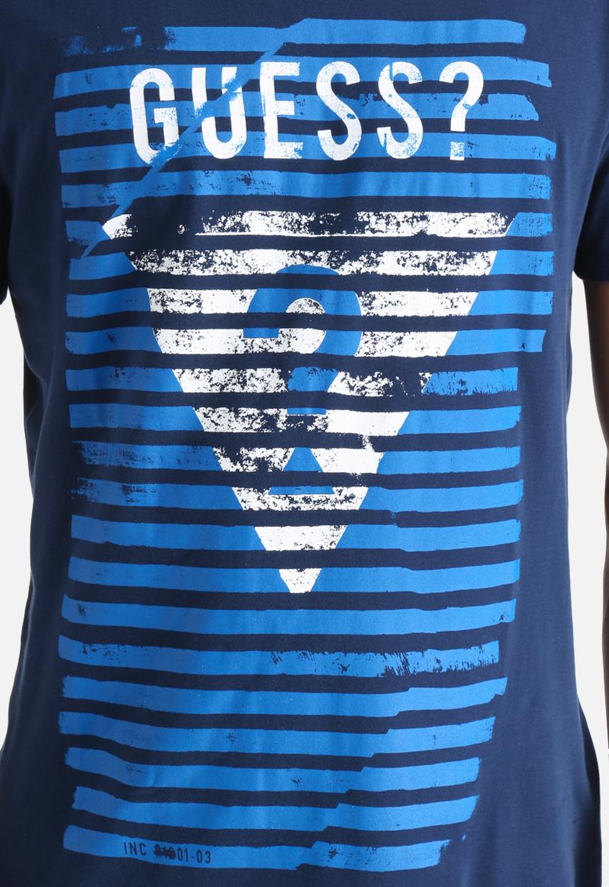 GUESS - Triangle T-shirt