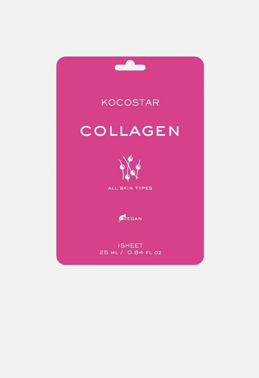 KOCOSTAR - 4 Mask Series - Collagen