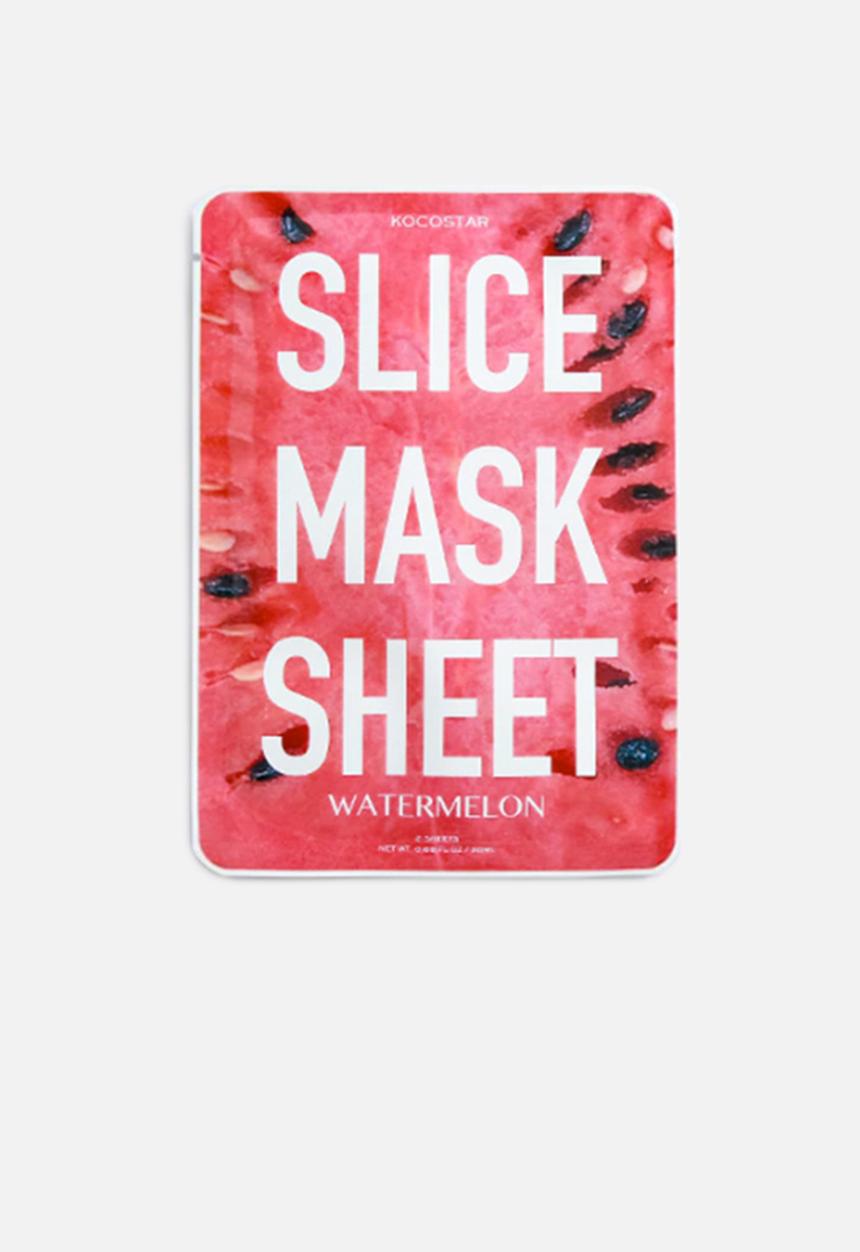 KOCOSTAR - Slice Mask Watermelon