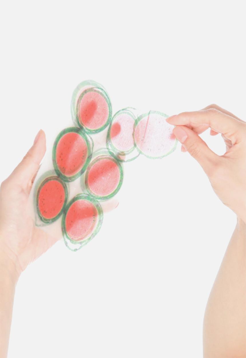 KOCOSTAR - Slice Mask Watermelon