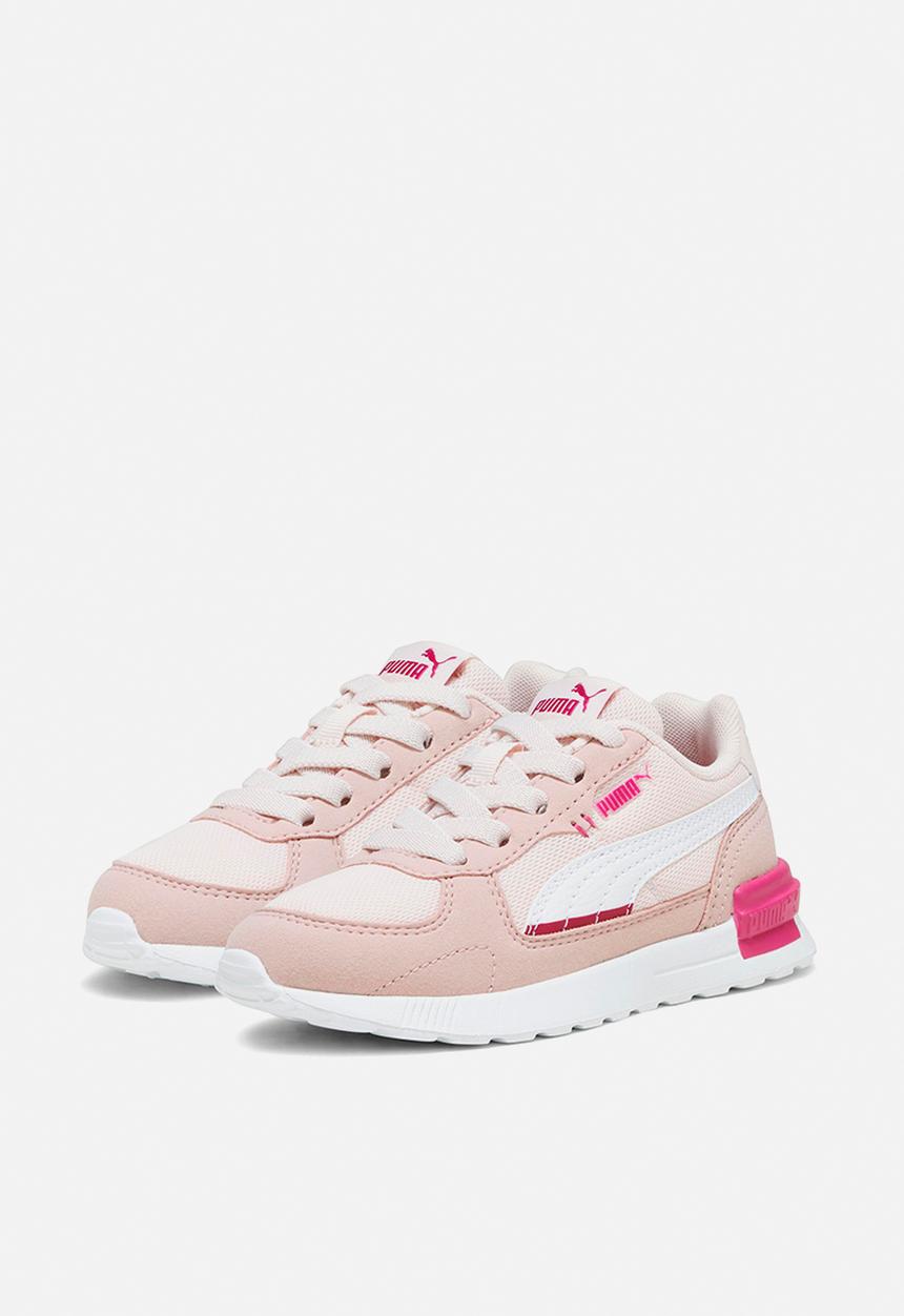 PUMA - Graviton ac ps - pink/white