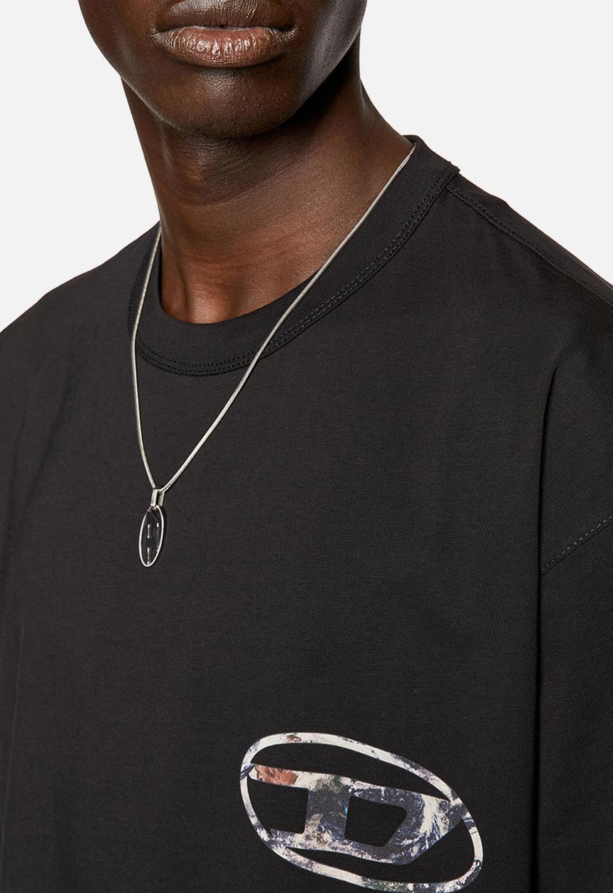 Diesel  - T-wash-l6 - black