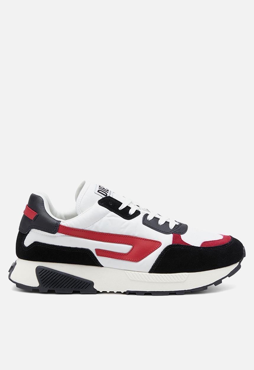 Diesel  - S-tyche ll - white/black/red
