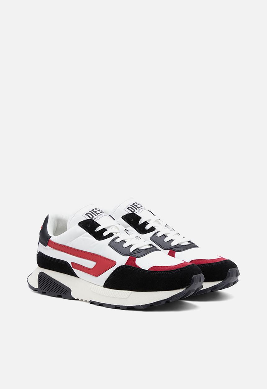 Diesel  - S-tyche ll - white/black/red