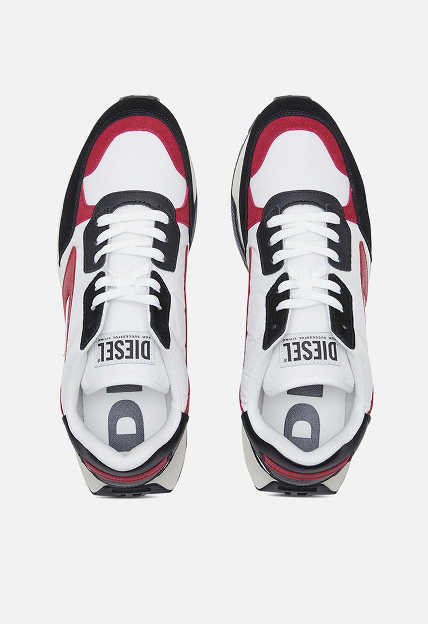Diesel  - S-tyche ll - white/black/red