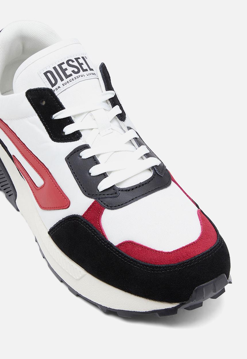 Diesel  - S-tyche ll - white/black/red