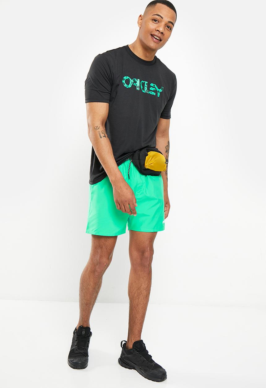 Oakley - Beach volley 16" beachshort - mint green