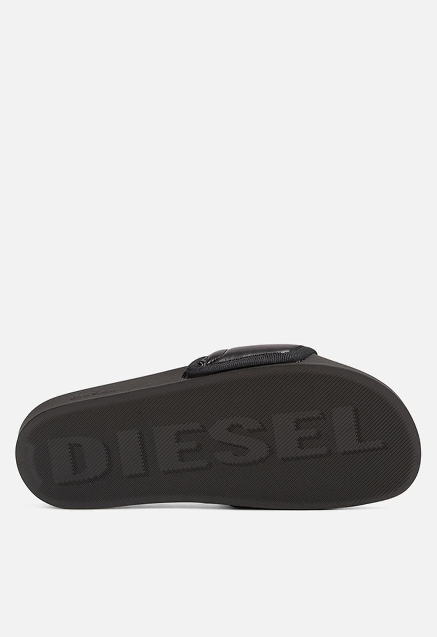 Diesel  - Sa-mayemi puf x - black