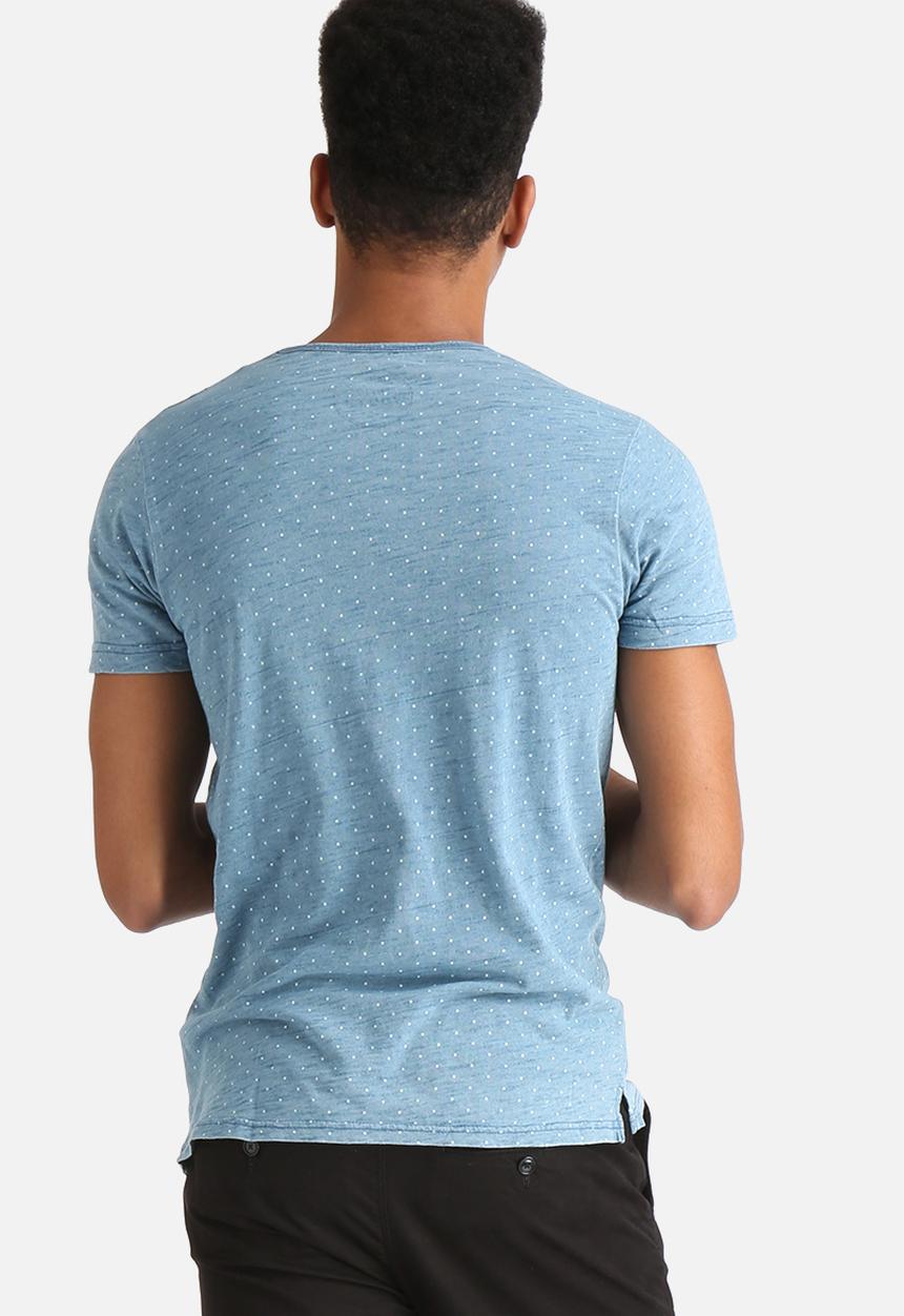 Native Youth - Polka Dot Tee