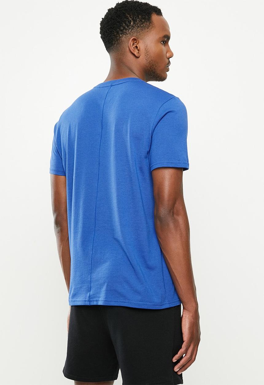 ASICS - GPX ss tee 2  Men- blue
