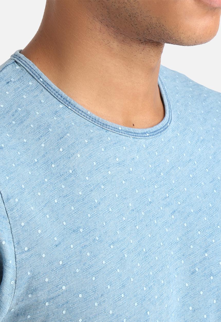 Native Youth - Polka Dot Tee