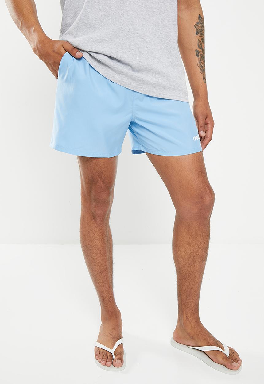 Oakley - Beach volley 16" beachshort - stonewash blue