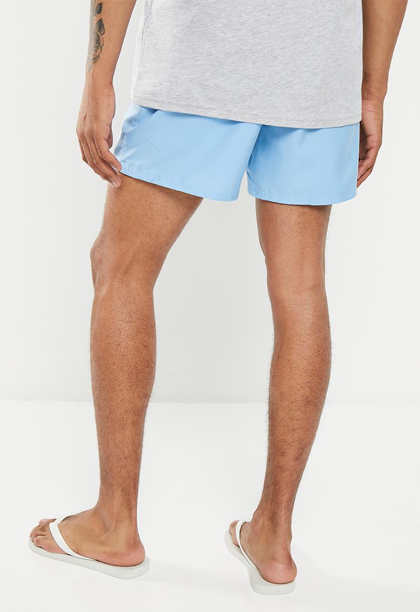 Oakley - Beach volley 16" beachshort - stonewash blue