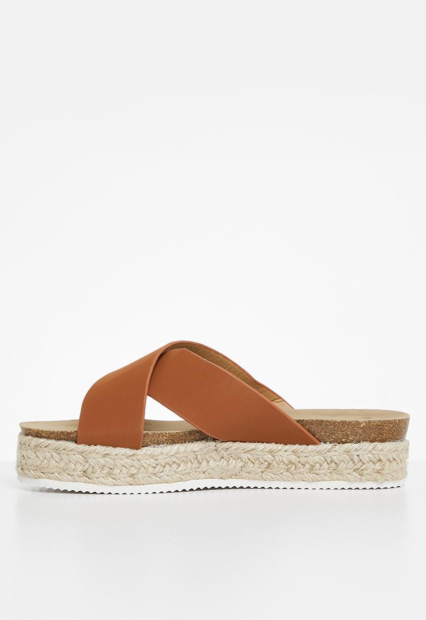 Superbalist - Imani espadrille - tan