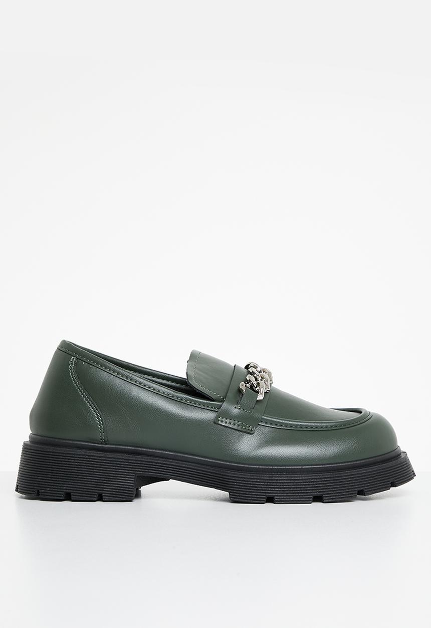 Superbalist - Kya loafer - green