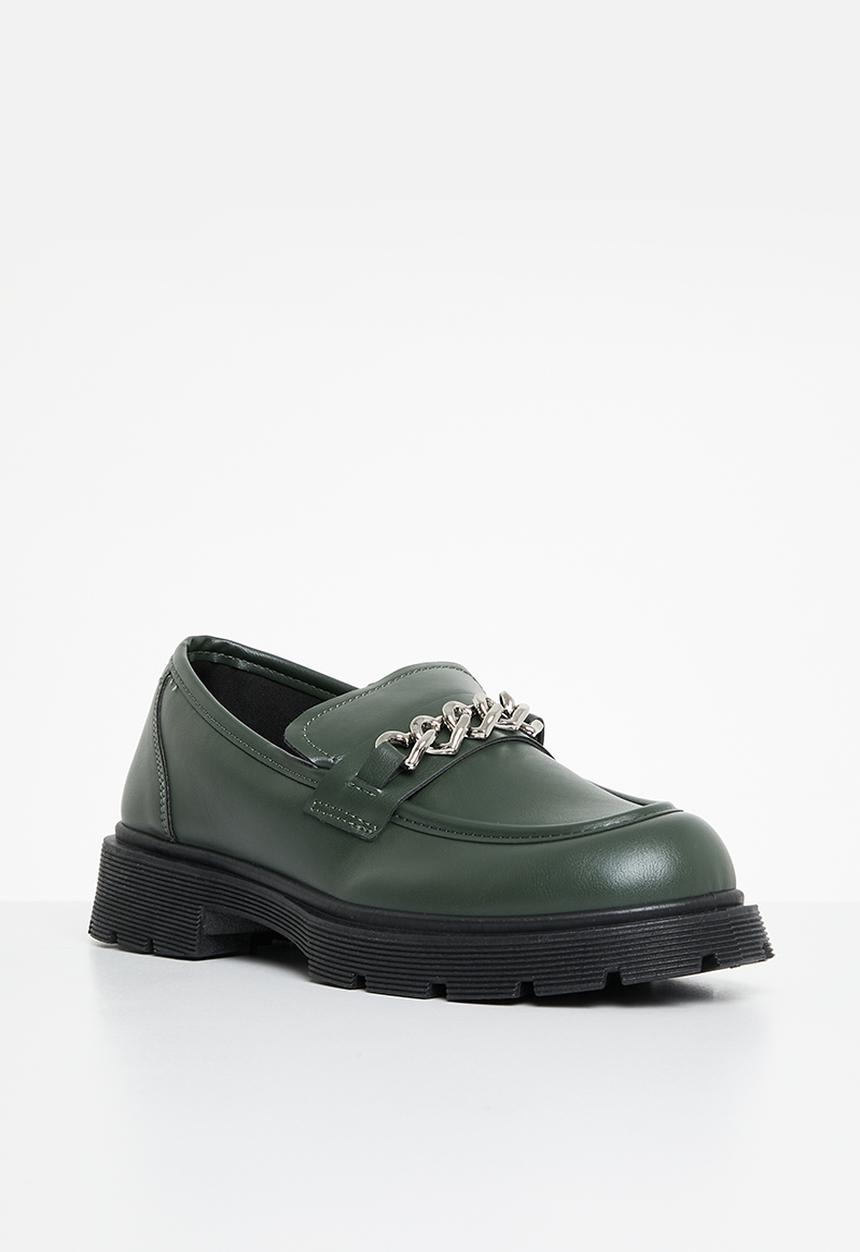 Superbalist - Kya loafer - green