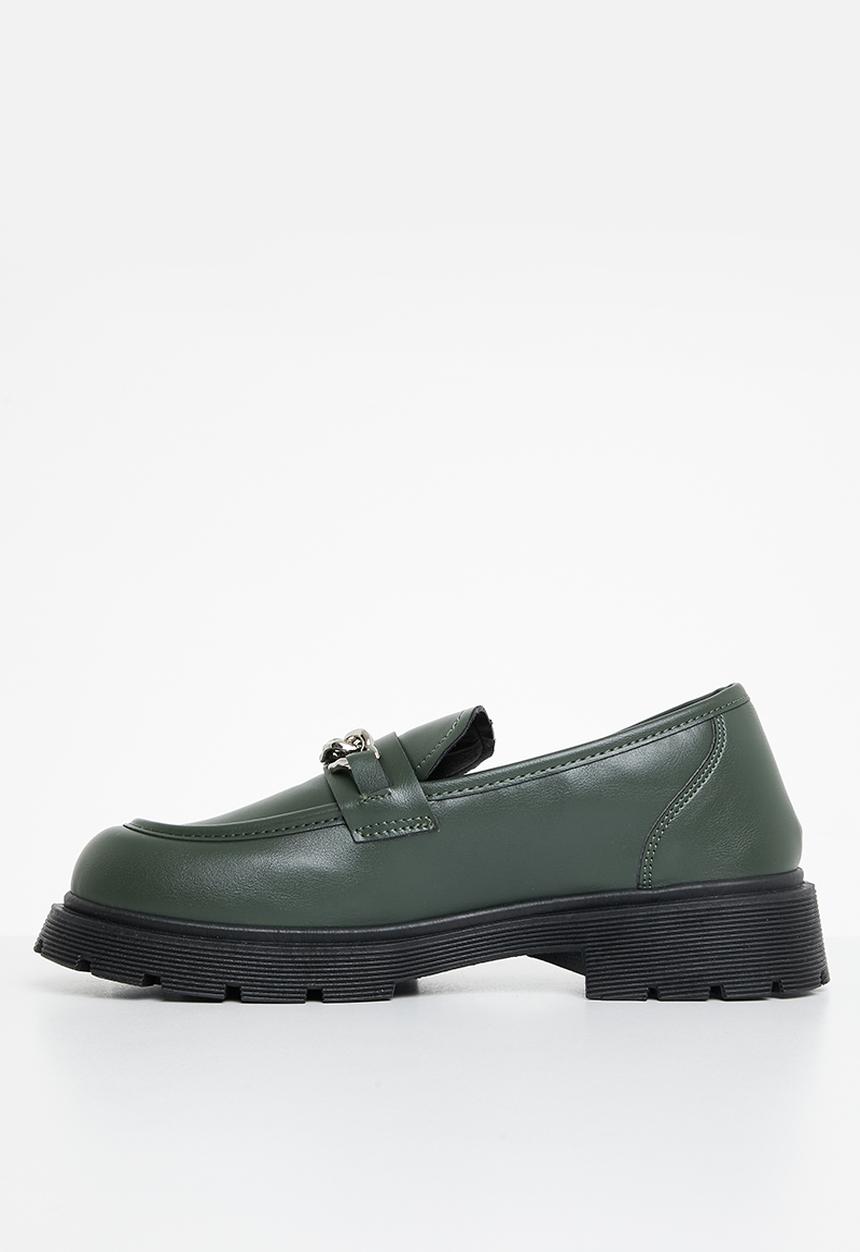Superbalist - Kya loafer - green