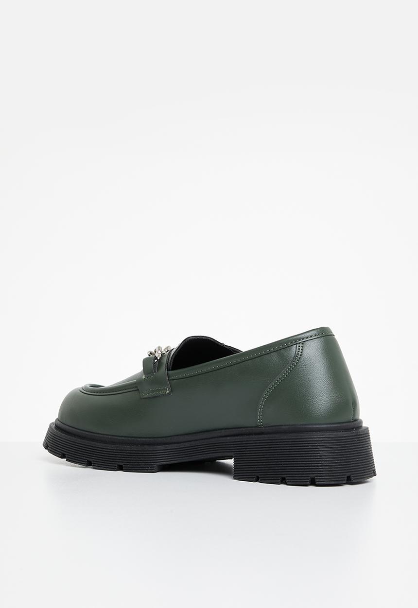 Superbalist - Kya loafer - green