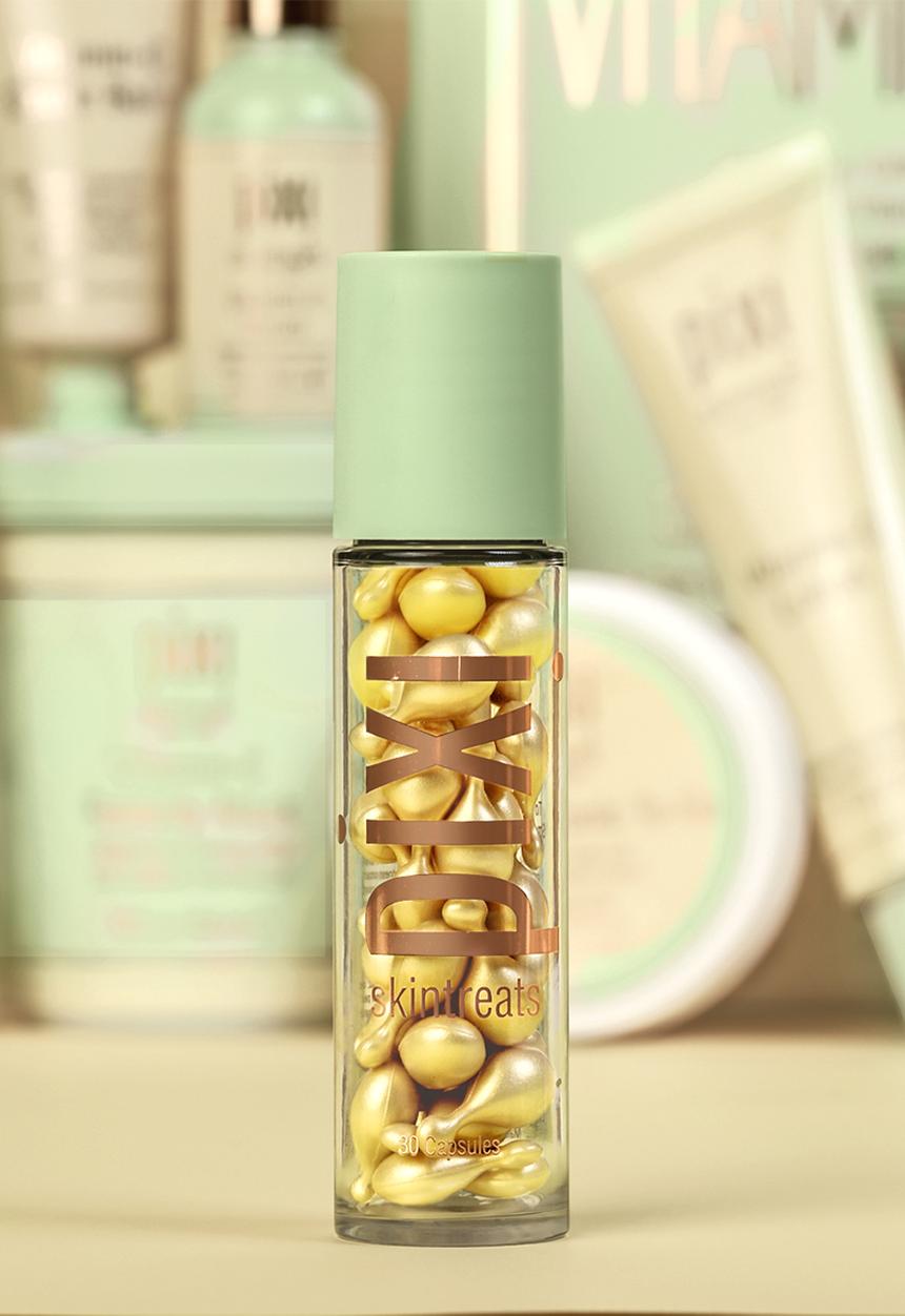 Pixi Beauty - Pixi Vitamin-C Capsule Care