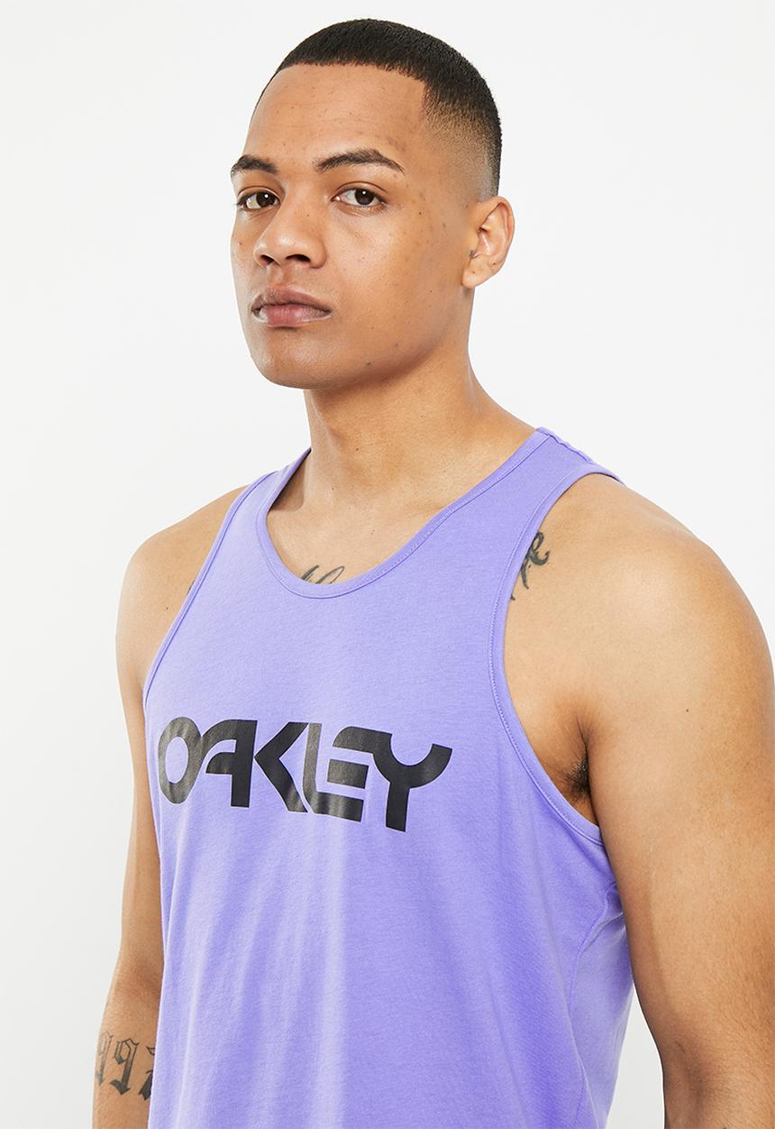 Oakley - Mark 3 tank - new lilac