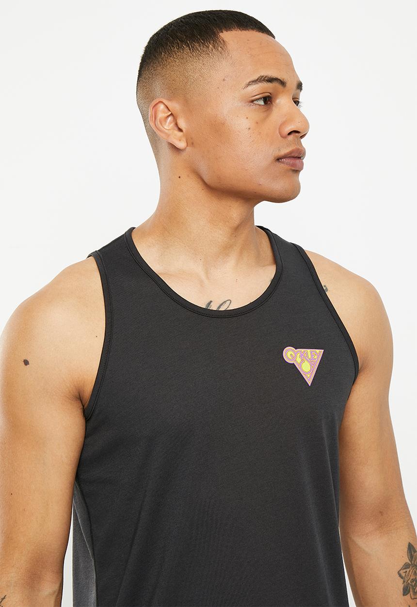 Oakley - Tamarindo tank - blackout