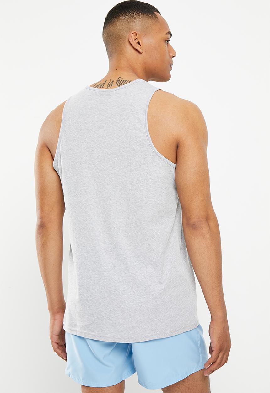 Oakley - Mark 3 tank - granite heather