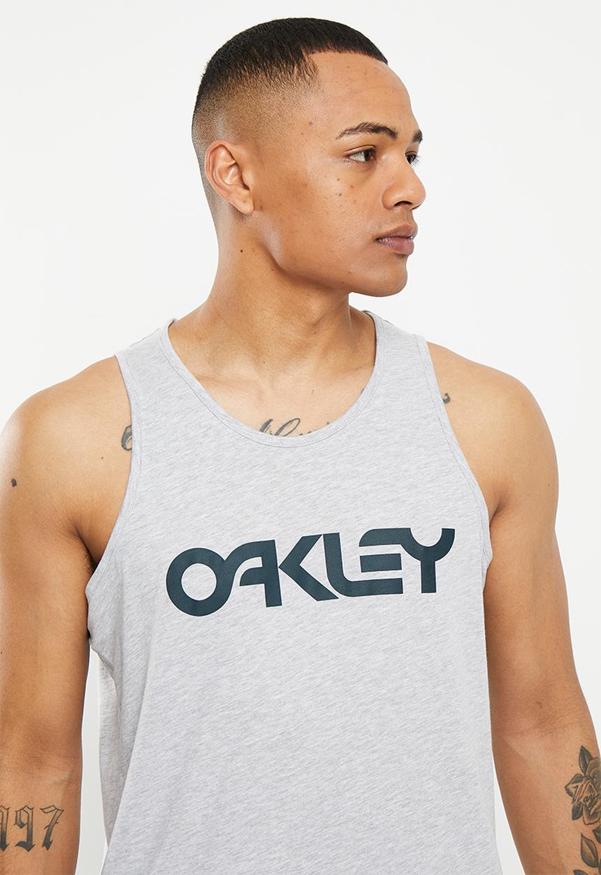 Oakley - Mark 3 tank - granite heather