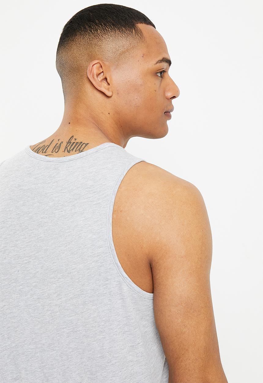 Oakley - Mark 3 tank - granite heather