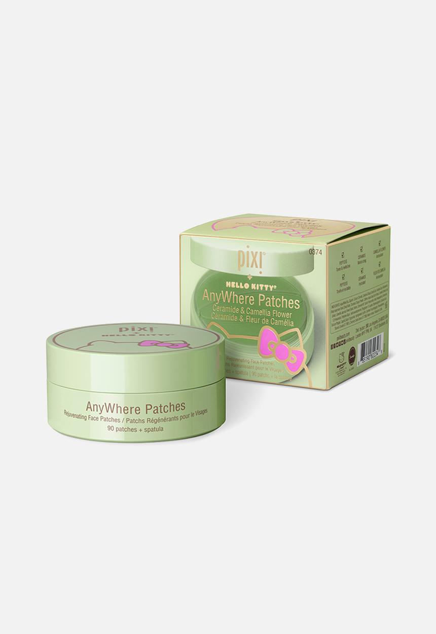 Pixi Beauty - Anywhere Patches - HK patches + spatula