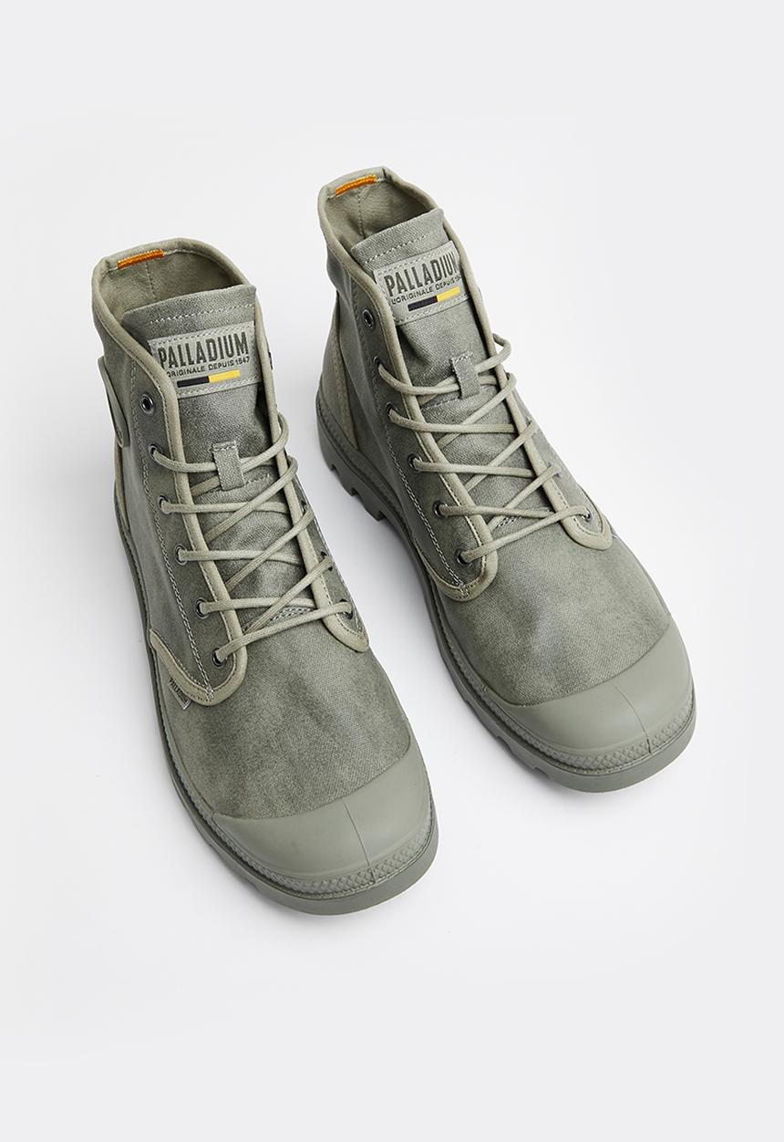 Palladium - Pampa hi wax - vetiver