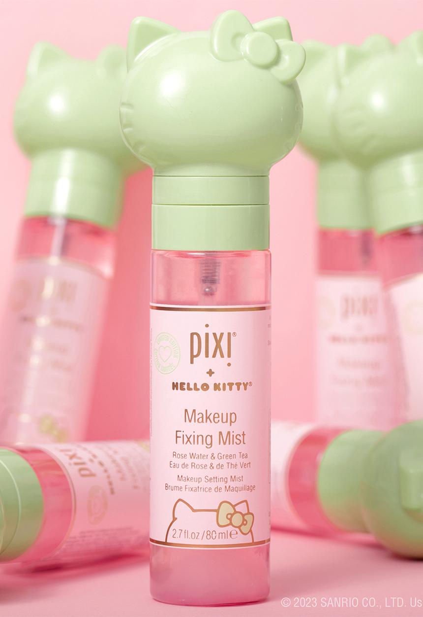 Pixi Beauty - Pixi + Hello Kitty Makeup Fixing Mist - Limited Edition