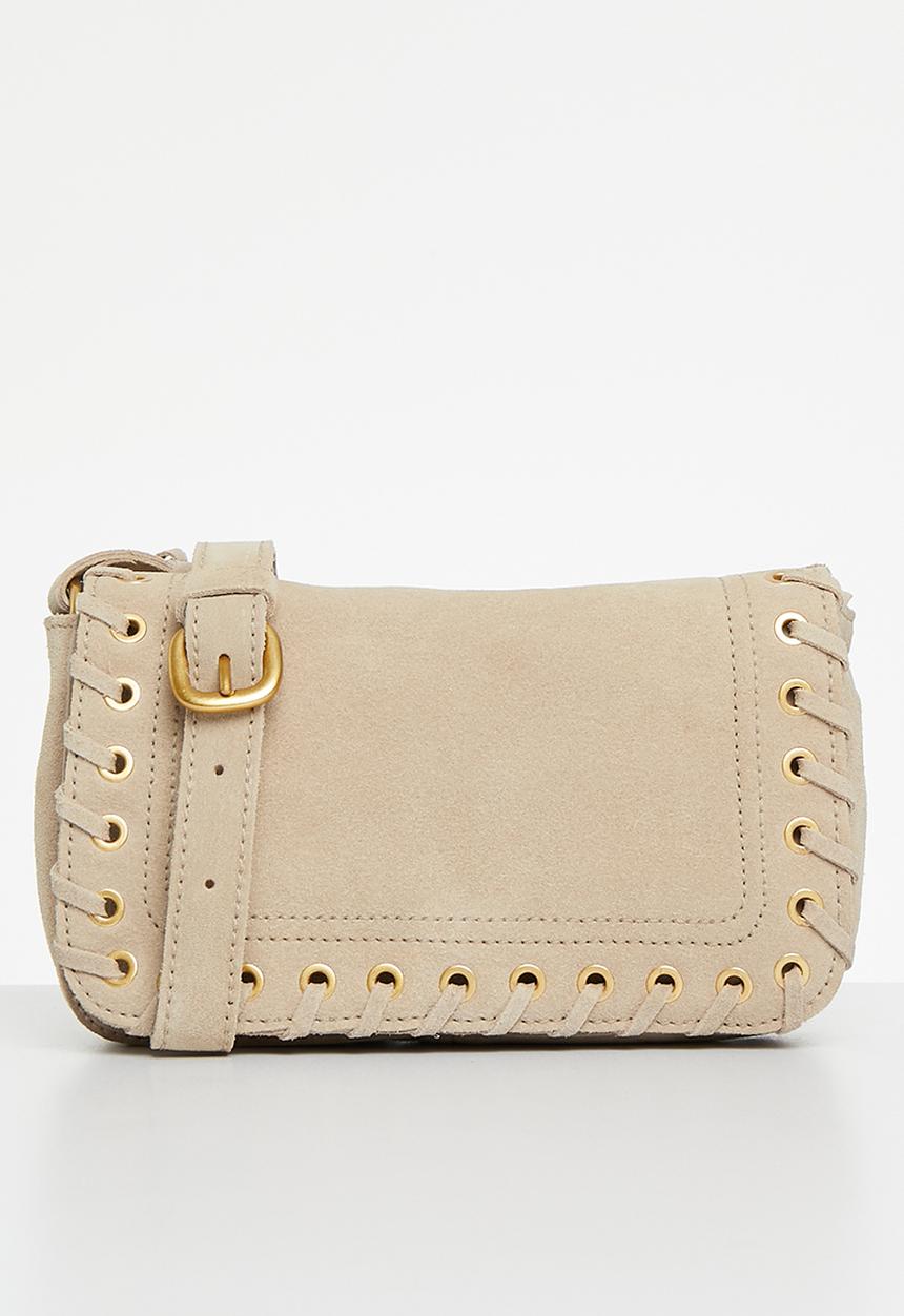 MANGO - Bag nicol - beige