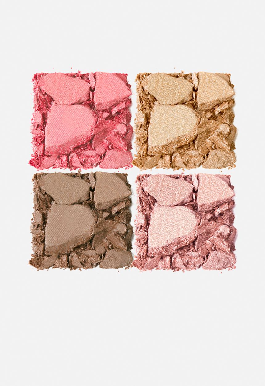Pixi Beauty - Nuance Quartette - Honey Nectar