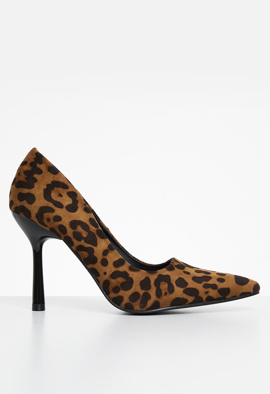 Madison® - Lila 2 court - leopard